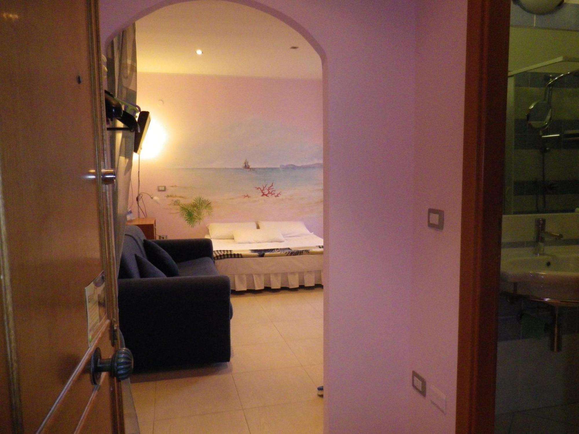 Elisart Guest House Alghero Exterior foto