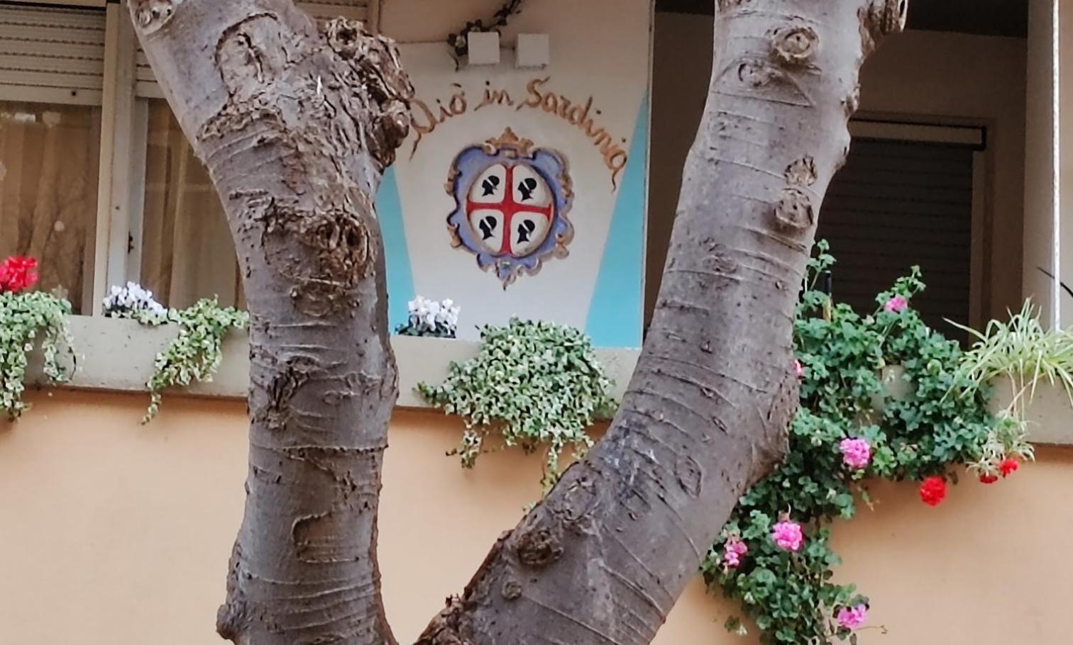 Elisart Guest House Alghero Exterior foto