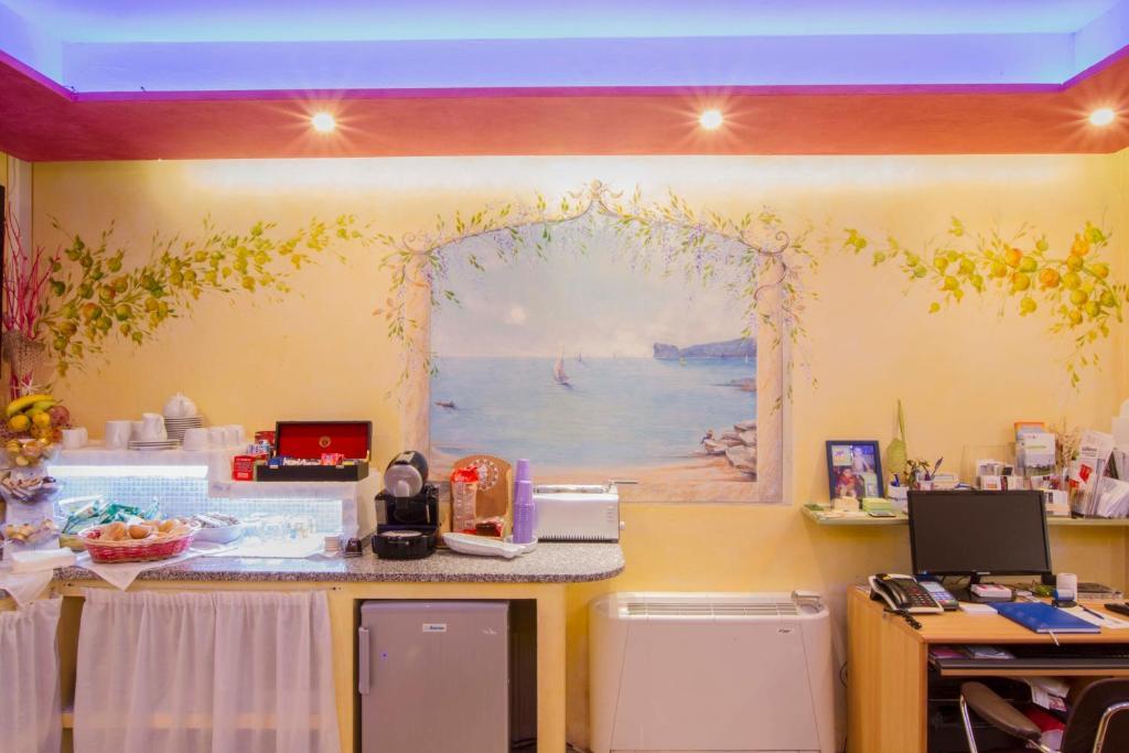 Elisart Guest House Alghero Quarto foto