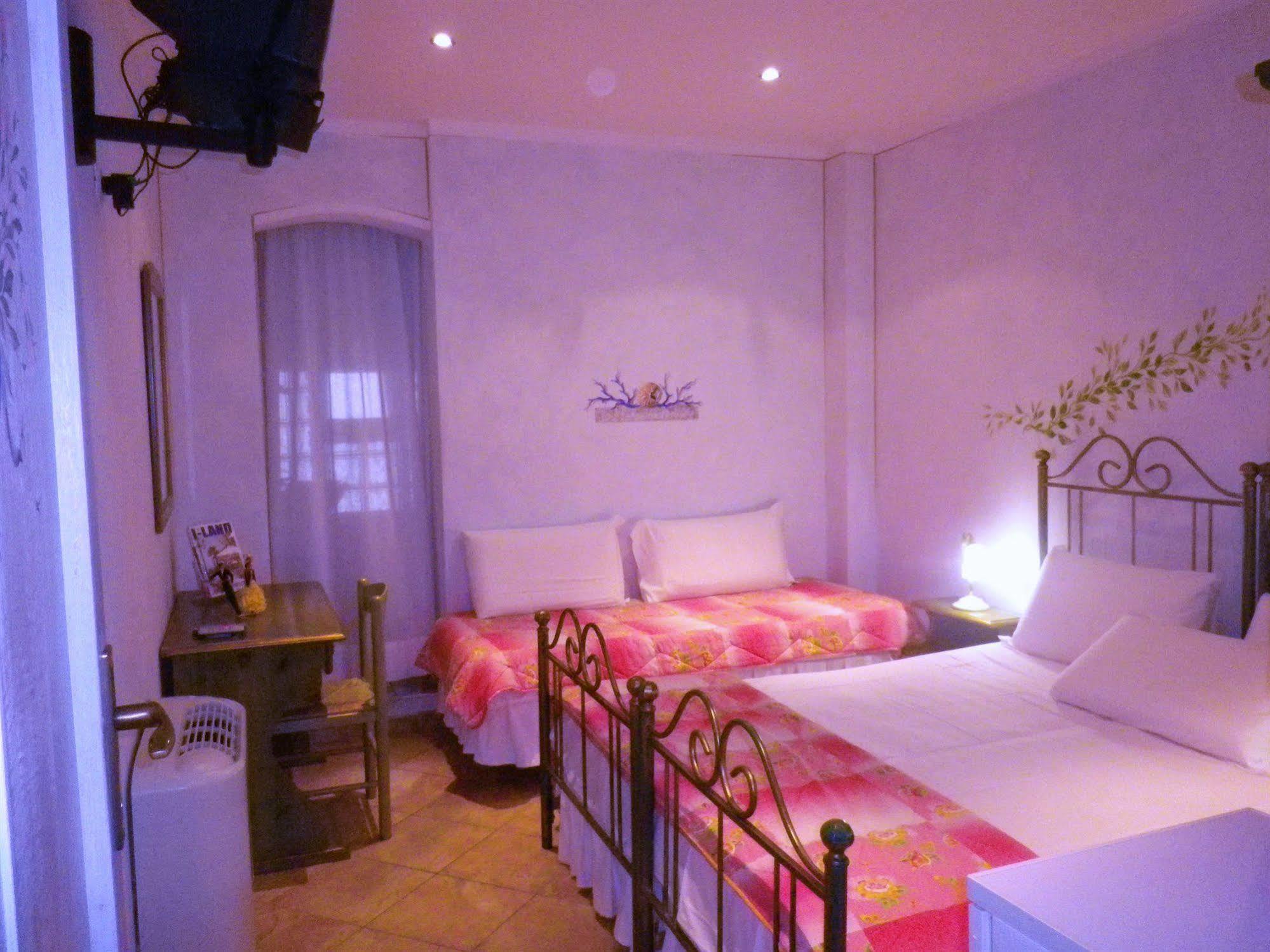 Elisart Guest House Alghero Exterior foto