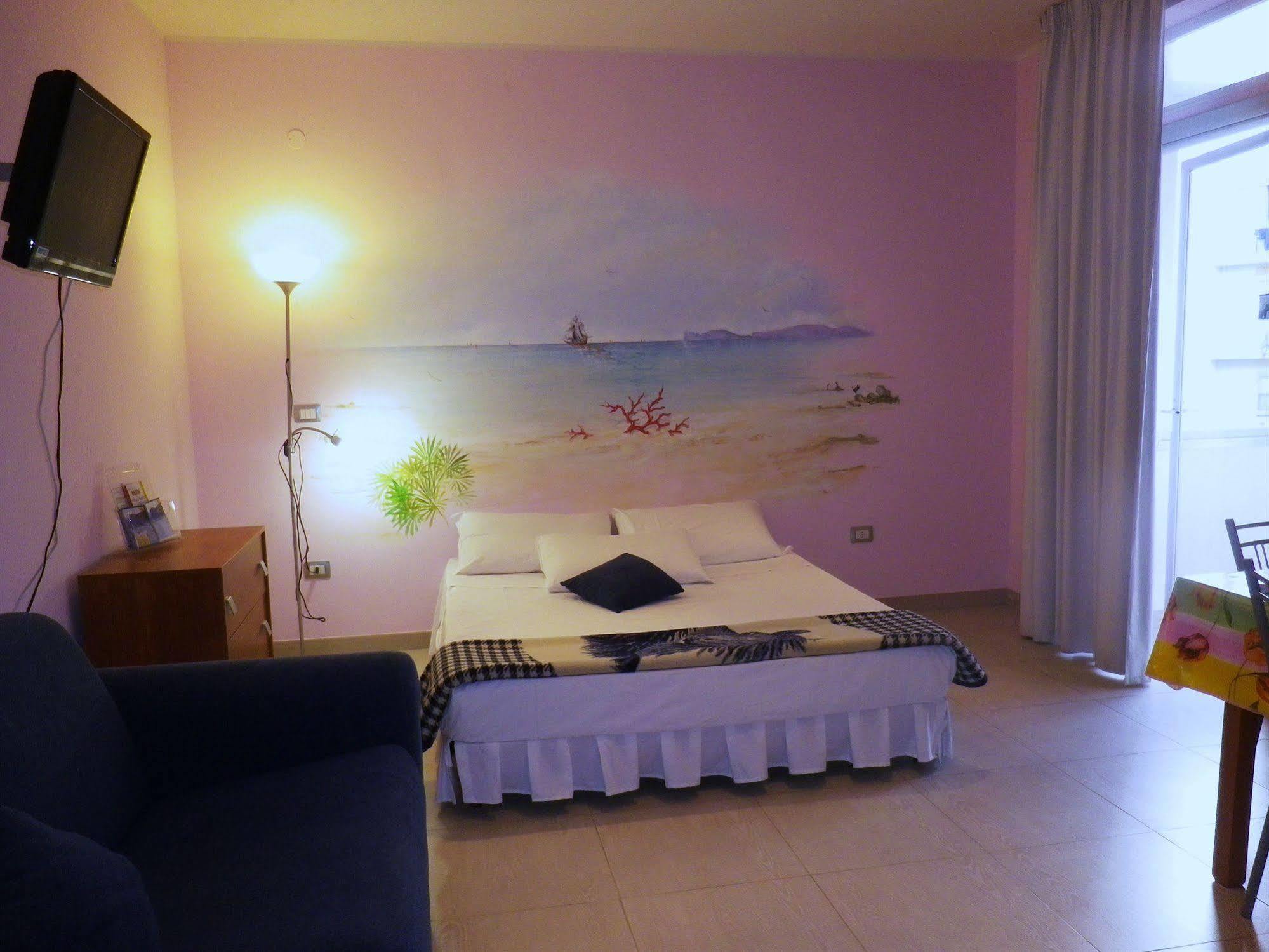 Elisart Guest House Alghero Exterior foto