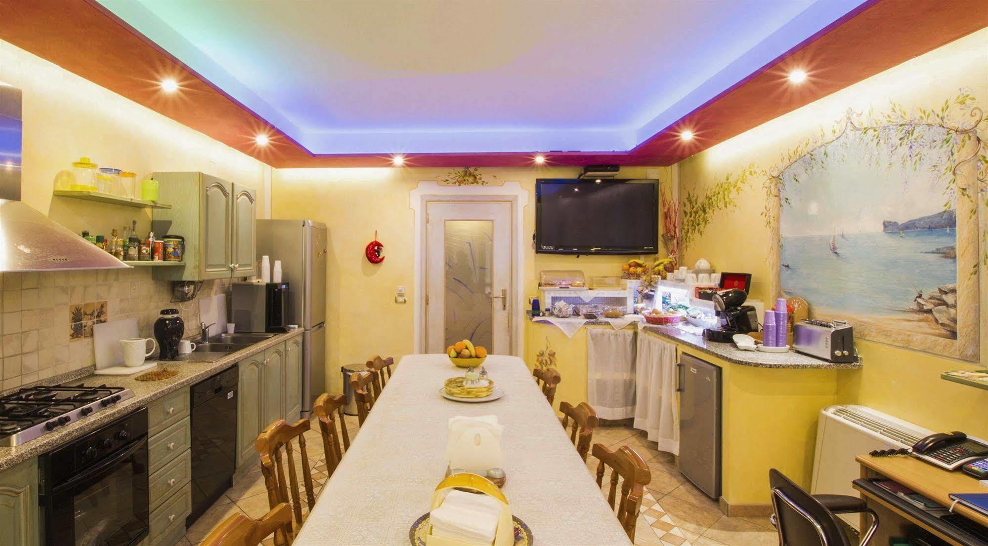 Elisart Guest House Alghero Exterior foto
