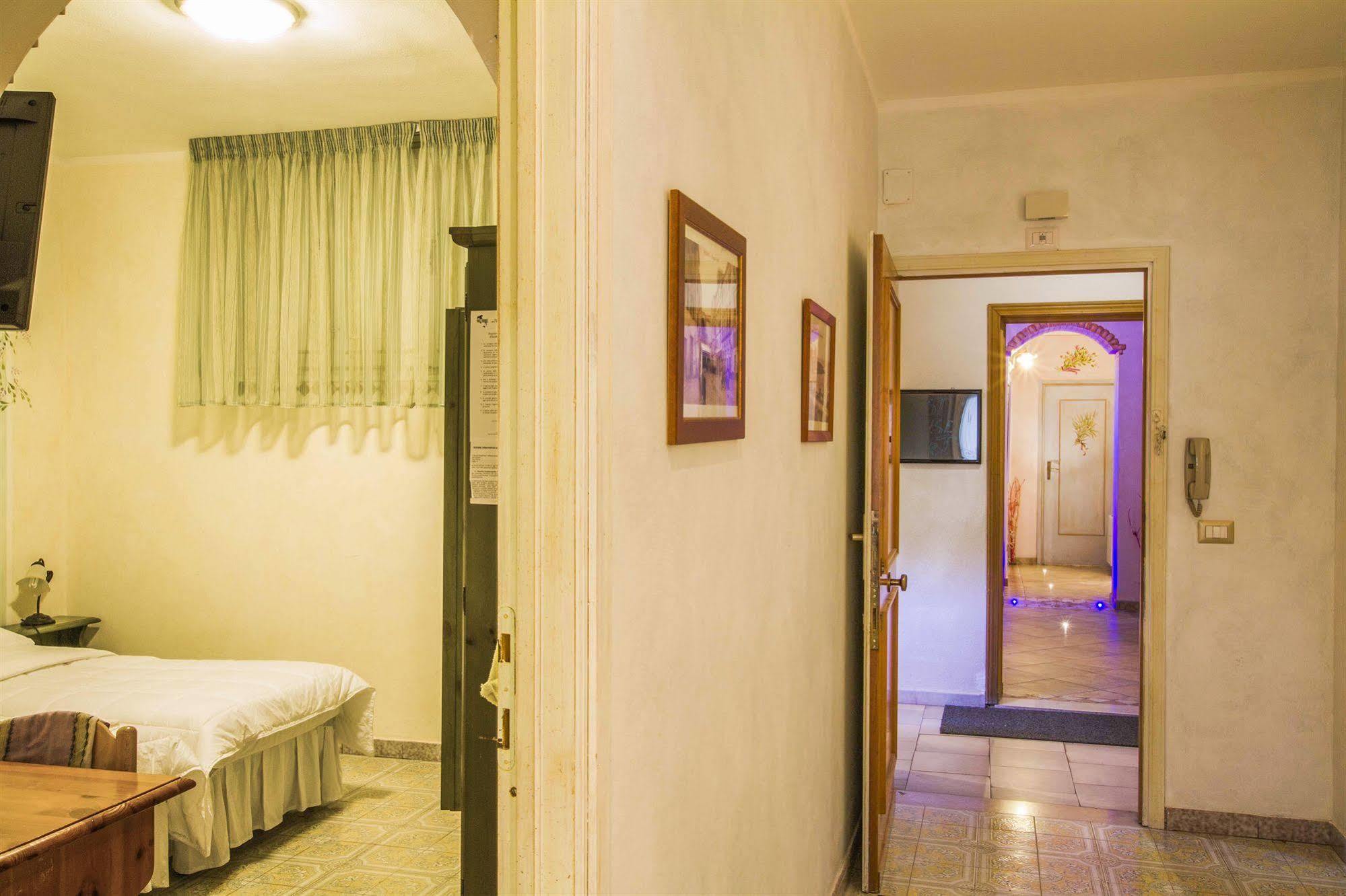 Elisart Guest House Alghero Exterior foto