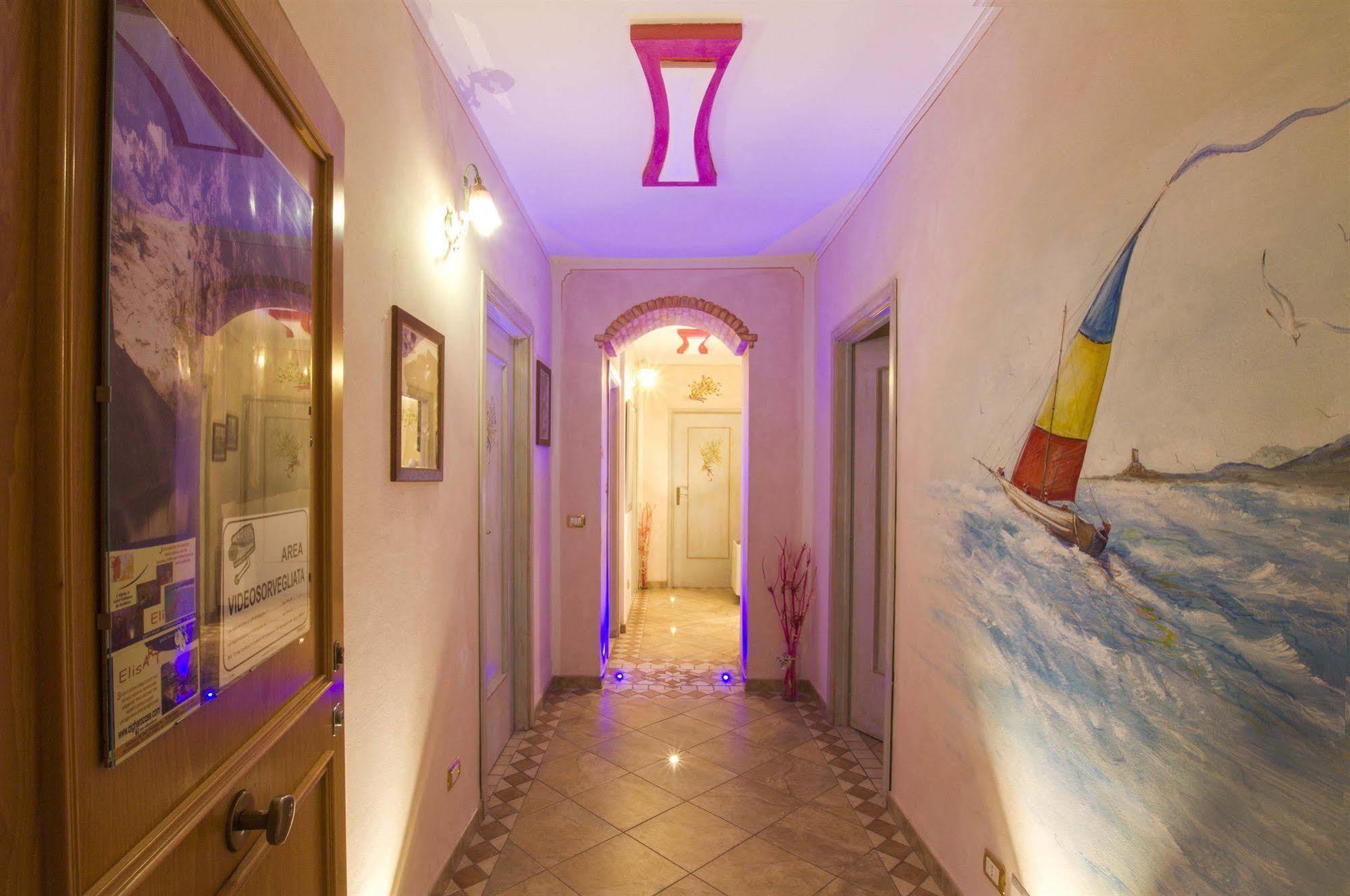 Elisart Guest House Alghero Exterior foto